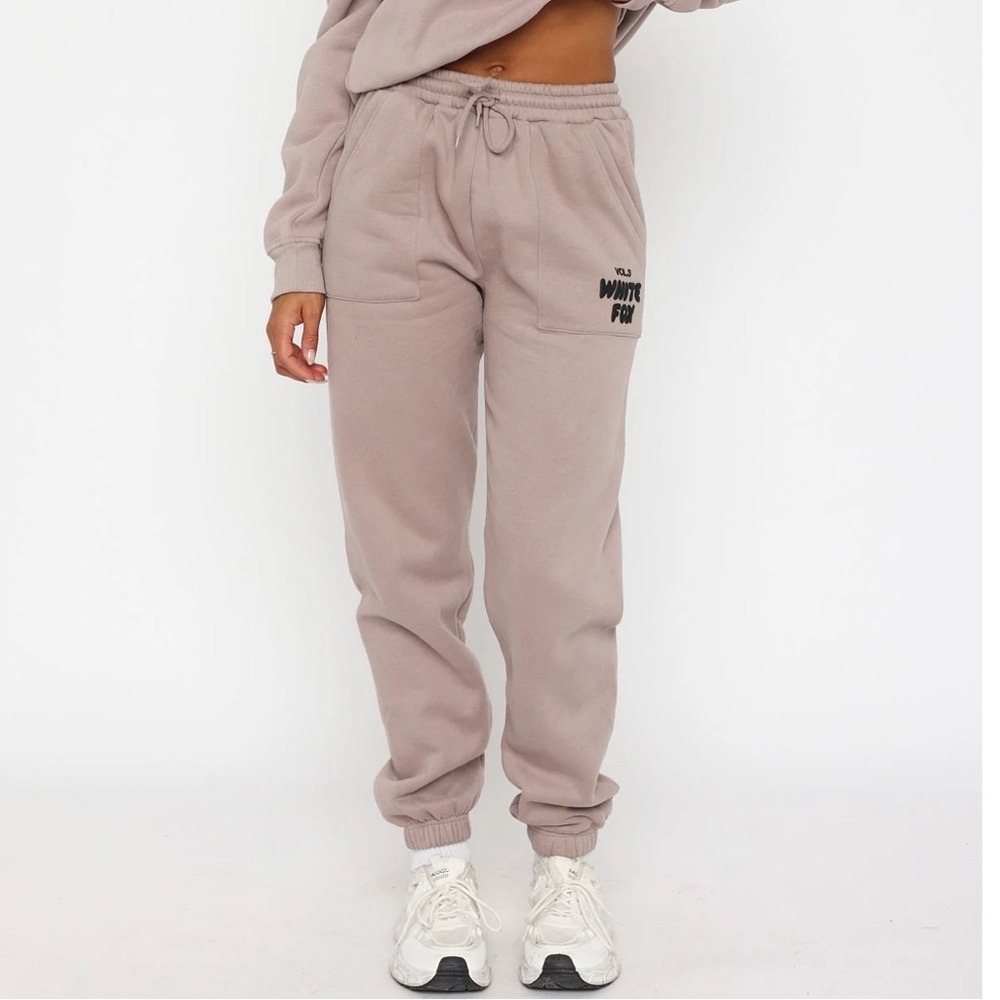 Off Stage Sweatpants in Cinnamon